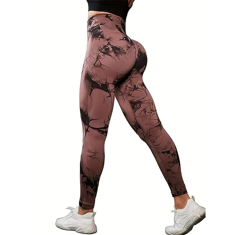 TIE-DYE LEGGINGS