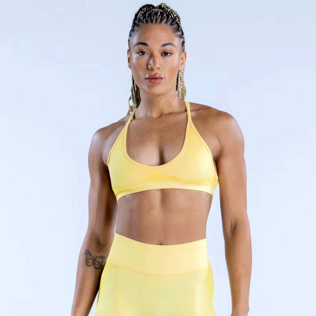 ESSENTIAL SPORTS BRA