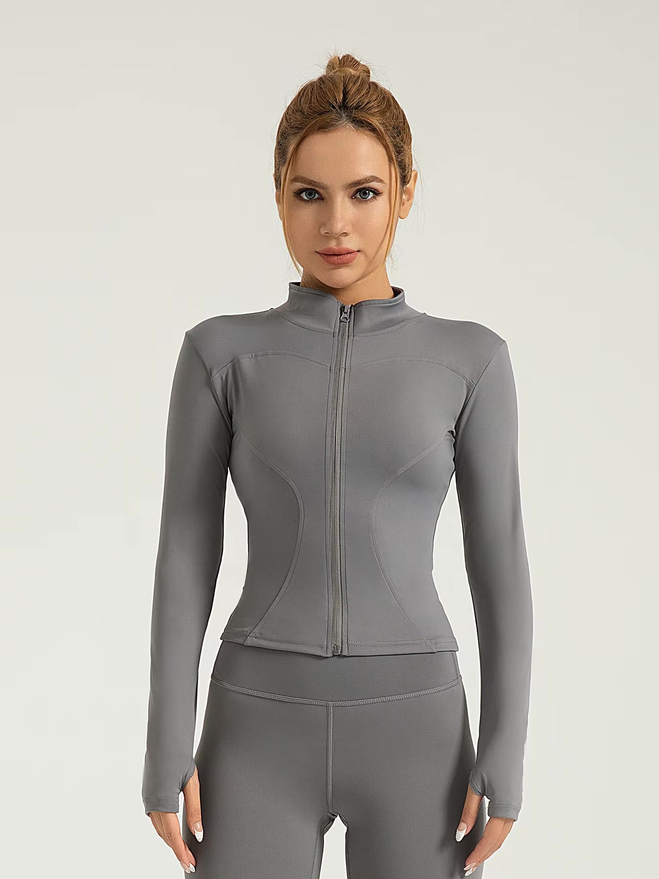 ESSENTIAL CONTOURING JACKET