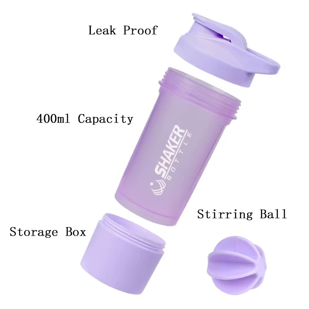 SUPPLEMENT SHAKER